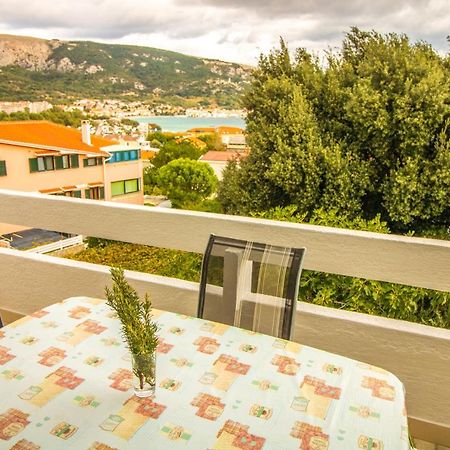Renata Apartment With A View Baška Dış mekan fotoğraf