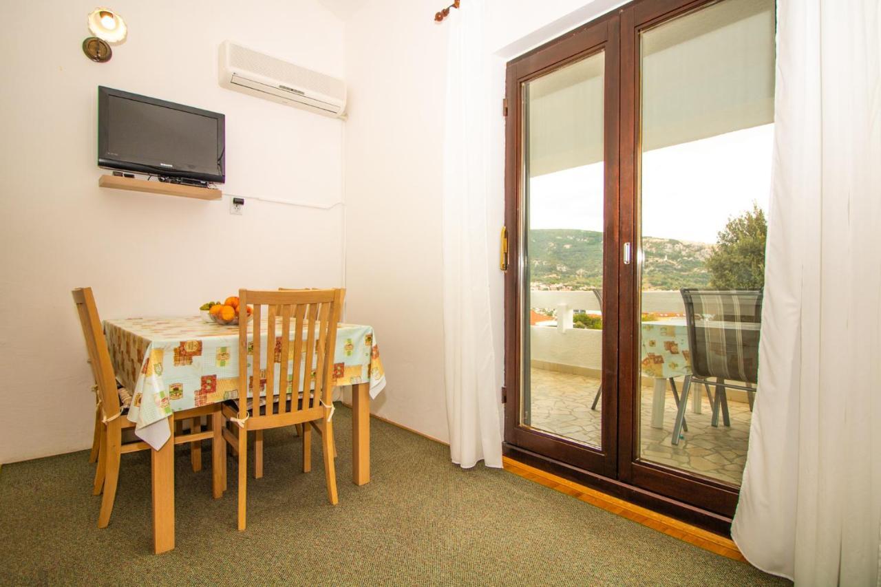 Renata Apartment With A View Baška Dış mekan fotoğraf