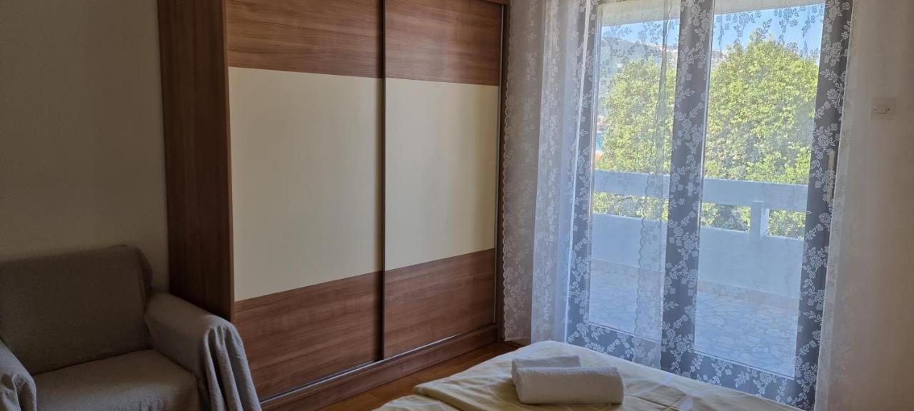 Renata Apartment With A View Baška Dış mekan fotoğraf